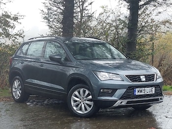 Used SEAT Ateca 2019 for sale - 76478292: Photo