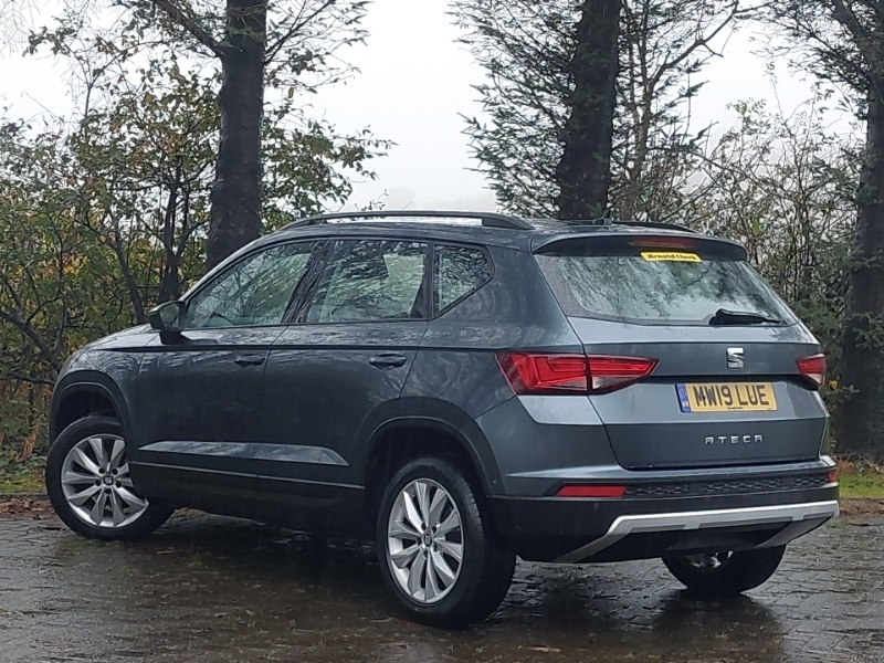 Used SEAT Ateca 2019 for sale - 76478292: Photo 3