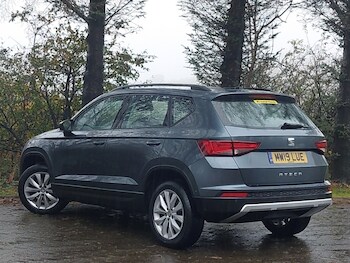 Used SEAT Ateca 2019 for sale - 76478292: Photo