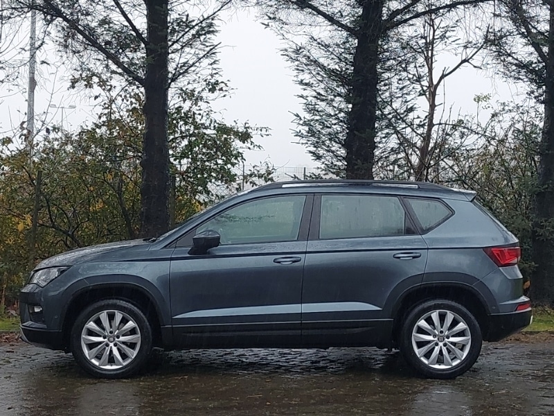 Used SEAT Ateca 2019 for sale - 76478292: Photo 4
