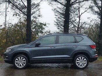 Used SEAT Ateca 2019 for sale - 76478292: Photo