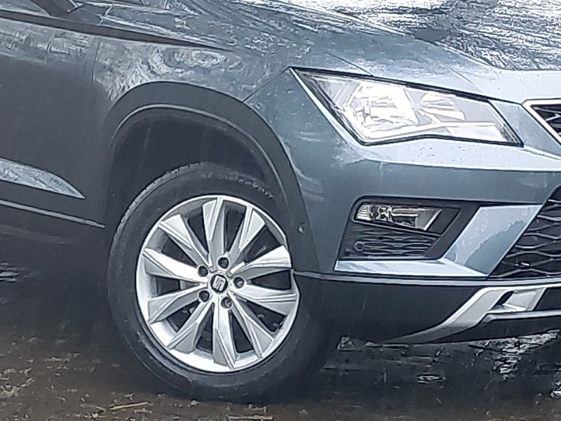 Used SEAT Ateca 2019 for sale - 76478292: Photo 9