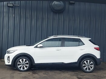 Used Kia Stonic 2022 for sale - 76183514: Photo