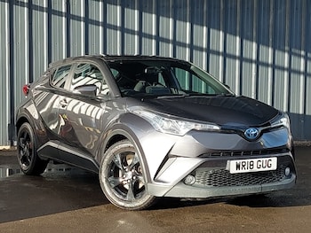 Used Toyota C-HR 2018 for sale - 77209022: Photo