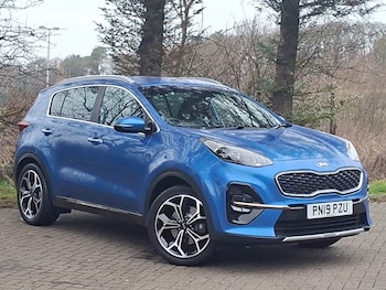 Used Kia Sportage 2019 for sale - 77816391: Photo