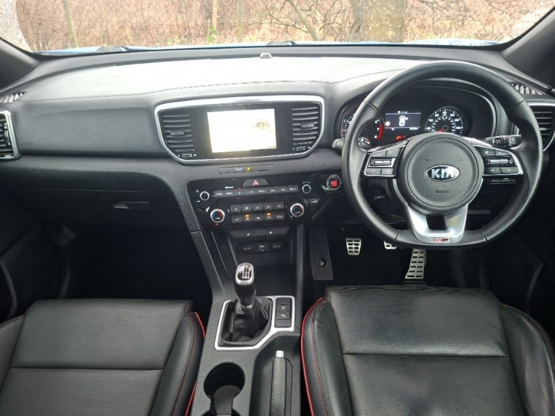 Used Kia Sportage 2019 for sale - 77816391: Photo 2