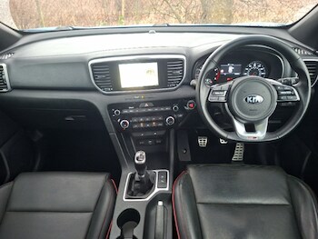 Used Kia Sportage 2019 for sale - 77816391: Photo