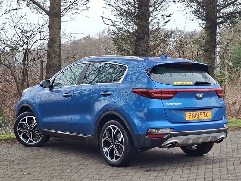 Used Kia Sportage 2019 for sale - 77816391: Photo 3