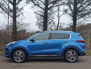 Used Kia Sportage 2019 for sale - 77816391: Photo