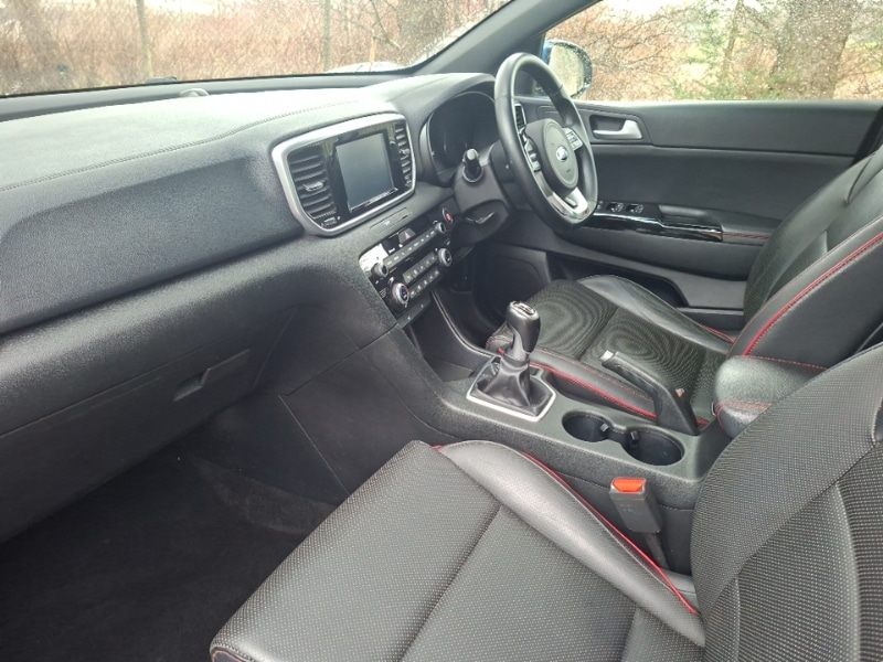 Used Kia Sportage 2019 for sale - 77816391: Photo 5