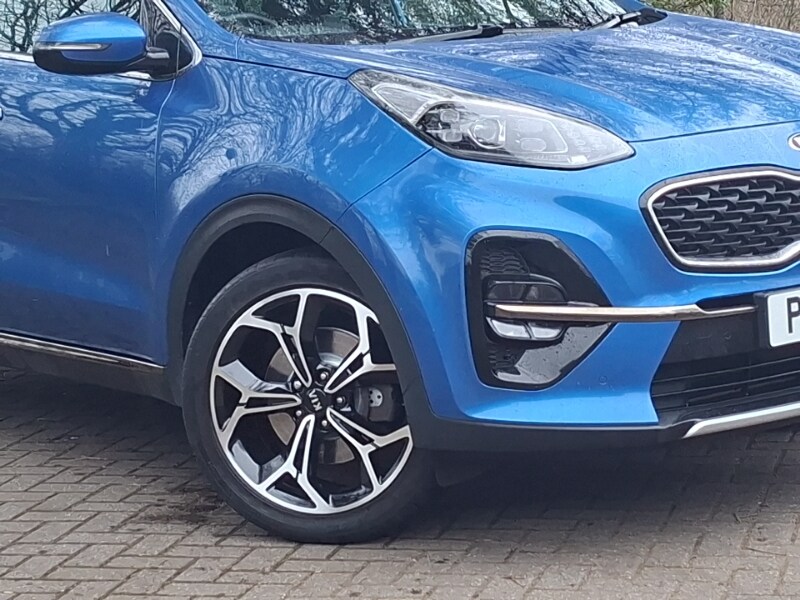 Used Kia Sportage 2019 for sale - 77816391: Photo 9