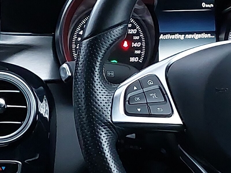 Used Mercedes-Benz C Class 2015 for sale - 76566760: Photo 10