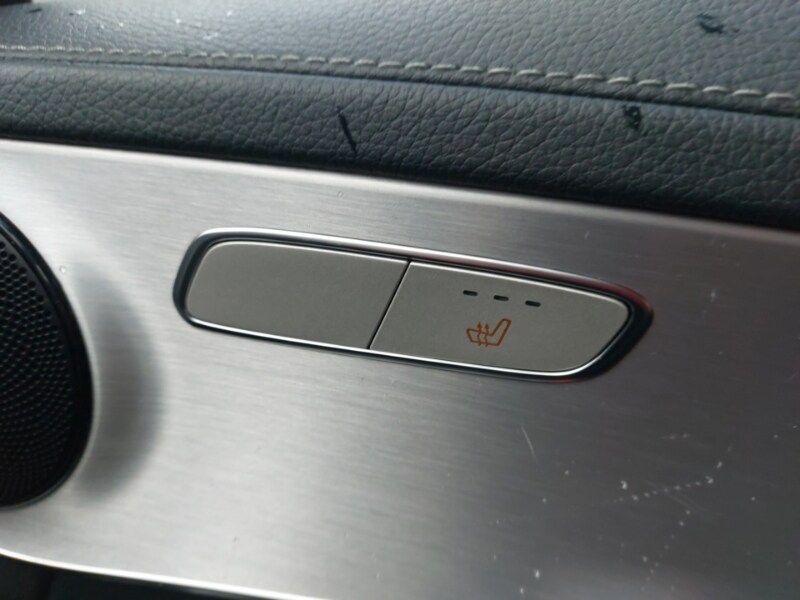 Used Mercedes-Benz C Class 2015 for sale - 76566760: Photo 12