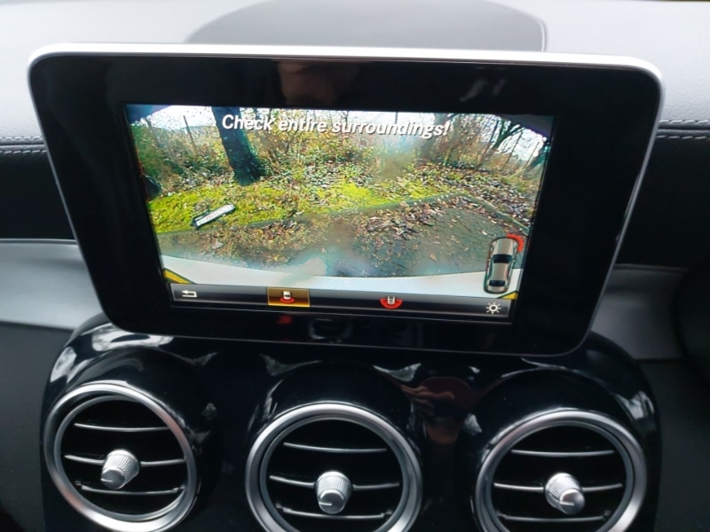 Used Mercedes-Benz C Class 2015 for sale - 76566760: Photo 13