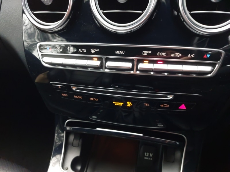 Used Mercedes-Benz C Class 2015 for sale - 76566760: Photo 19