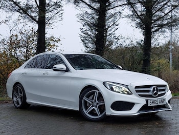 Used Mercedes-Benz C Class 2015 for sale - 76566760: Photo