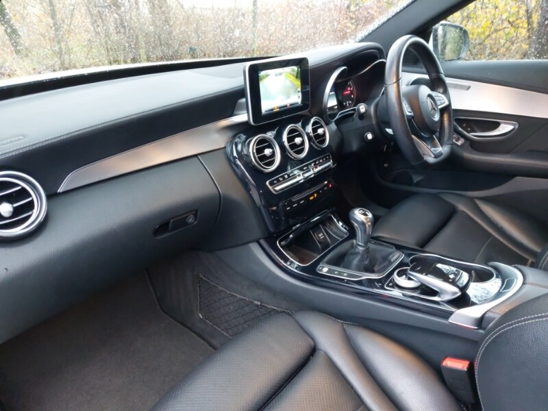 Used Mercedes-Benz C Class 2015 for sale - 76566760: Photo 5