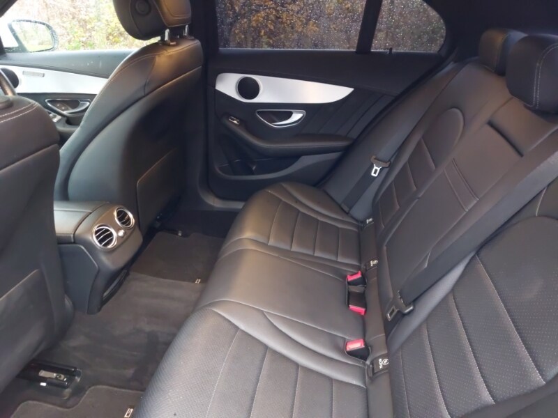 Used Mercedes-Benz C Class 2015 for sale - 76566760: Photo 6