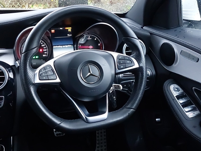 Used Mercedes-Benz C Class 2015 for sale - 76566760: Photo 7