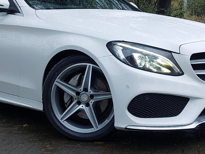 Used Mercedes-Benz C Class 2015 for sale - 76566760: Photo 9