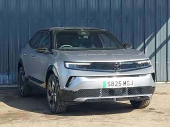 2025 - 115kW GS 54kWh 5dr Auto