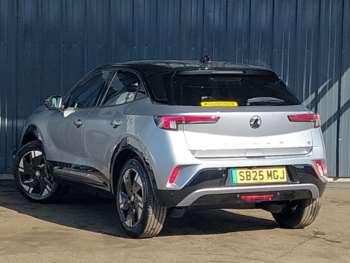 Used Vauxhall Mokka 2025 for sale - 75273792: Photo