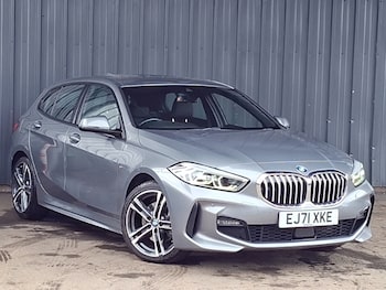 BMW 1 Series feature image