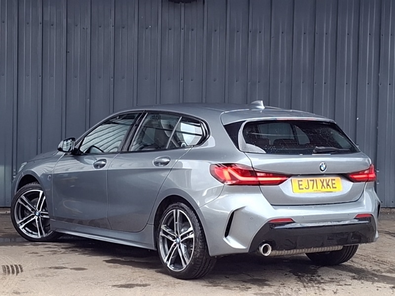 Used BMW 1 Series 2022 for sale - 78079609: Photo 3