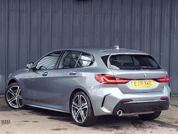 Used BMW 1 Series 2022 for sale - 78079609: Photo