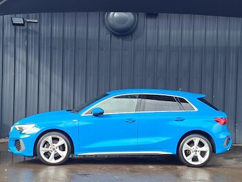 Used Audi A3 2023 for sale - 77908173: Photo