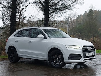Used Audi Q3 2017 for sale - 76571518: Photo