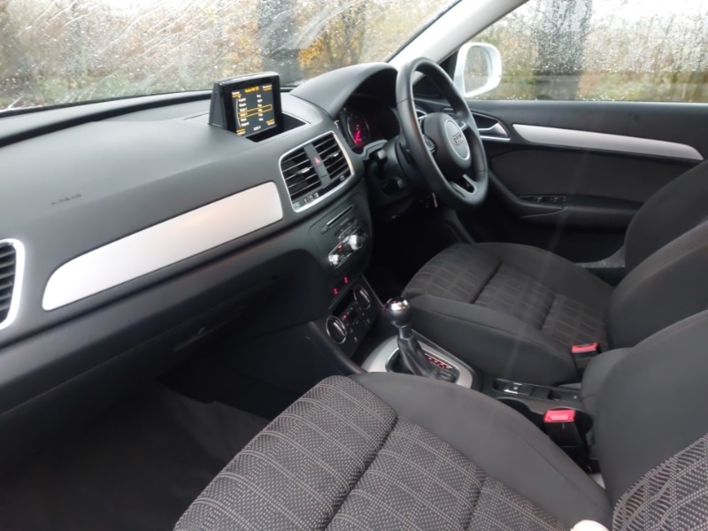 Used Audi Q3 2017 for sale - 76571518: Photo 5