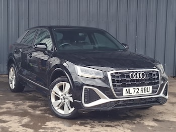 Audi Q2 feature image