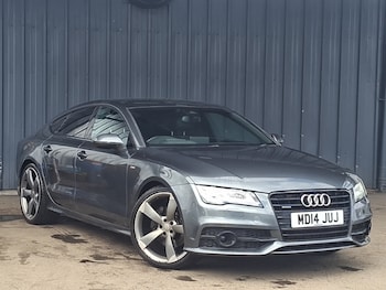 Used Audi A7 2014 for sale - 78559592: Photo
