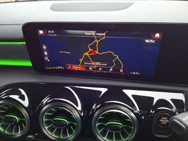 Used Mercedes-Benz CLA 2021 for sale - 77517955: Photo 14