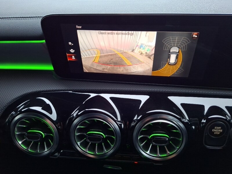 Used Mercedes-Benz CLA 2021 for sale - 77517955: Photo 19