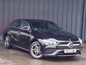 Used Mercedes-Benz CLA 2021 for sale - 77517955: Photo