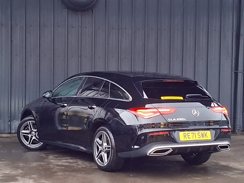 Used Mercedes-Benz CLA 2021 for sale - 77517955: Photo 3