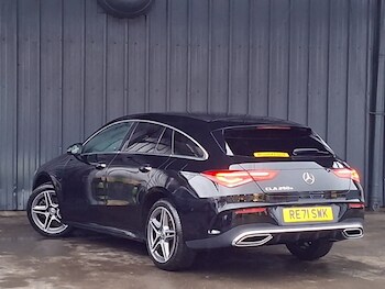 Used Mercedes-Benz CLA 2021 for sale - 77517955: Photo