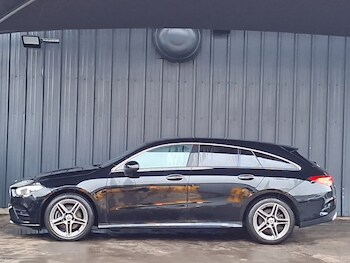 Used Mercedes-Benz CLA 2021 for sale - 77517955: Photo