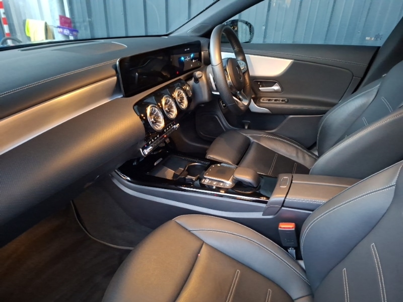 Used Mercedes-Benz CLA 2021 for sale - 77517955: Photo 5