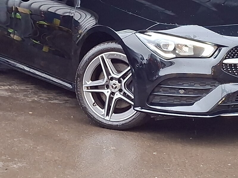 Used Mercedes-Benz CLA 2021 for sale - 77517955: Photo 9