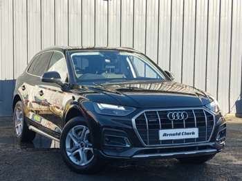 2021 - 40 TDI Quattro Sport 5dr S Tronic