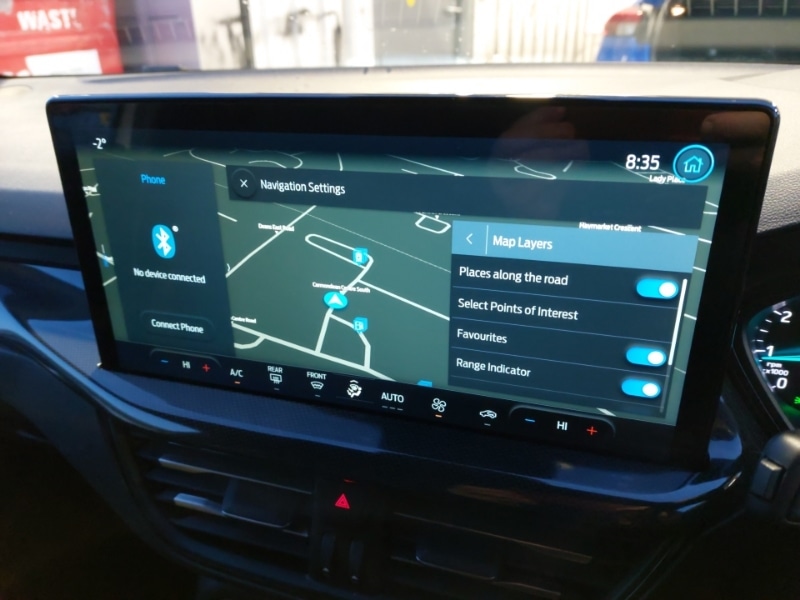 Used Ford Focus 2023 for sale - 77085712: Photo 15