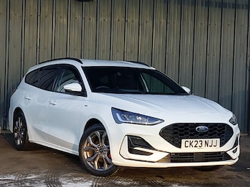 Ford Focus feature image