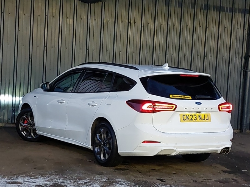 Used Ford Focus 2023 for sale - 77085712: Photo 3