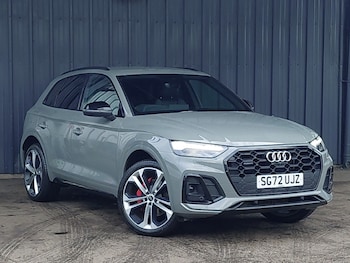2022 - 50 TFSI e Quattro Edition 1 5dr S Tronic