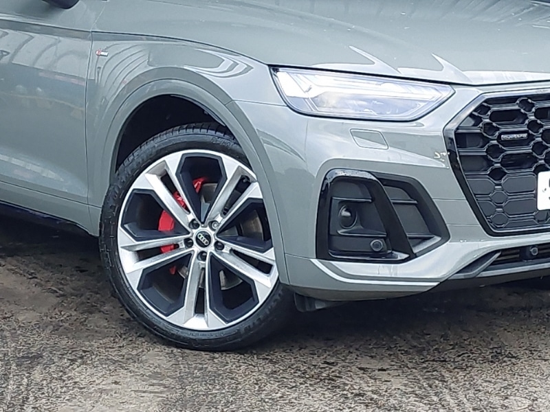 Used Audi Q5 2022 for sale - 76301605: Photo 9