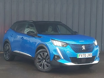 Used Peugeot 2008 2020 for sale - 76498126: Photo