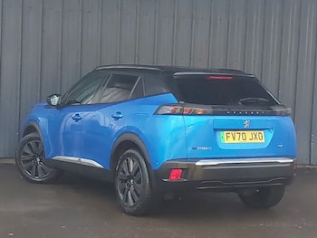 Used Peugeot 2008 2020 for sale - 76498126: Photo